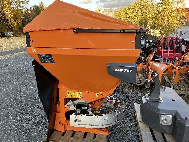 Amazone E+S 751 EASY KOMMUNAL