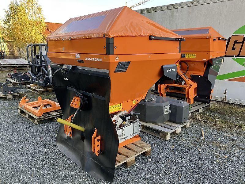 Amazone E+S 751 EASY KOMMUNAL