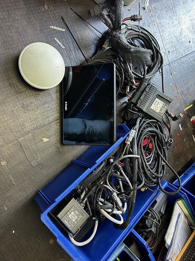 Trimble TMX-2050 + IMD-600