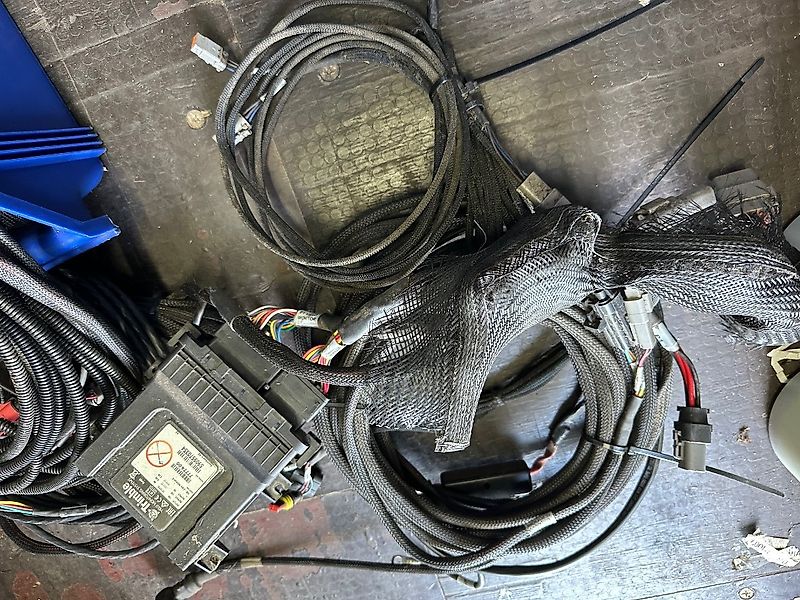 Trimble TMX-2050 + IMD-600