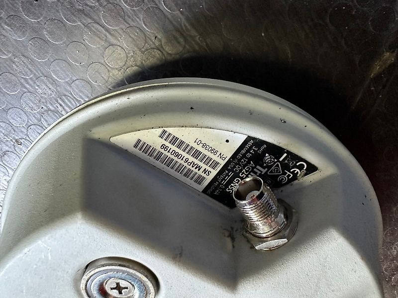 Trimble TMX-2050 + IMD-600