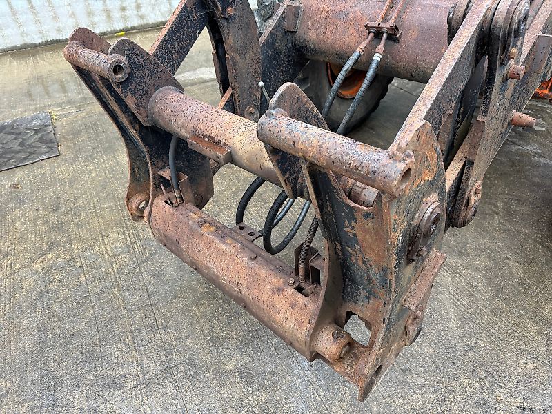 Fiat FR90 Parallel Loading Shovel