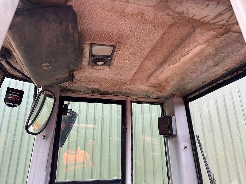 Fiat FR90 Parallel Loading Shovel