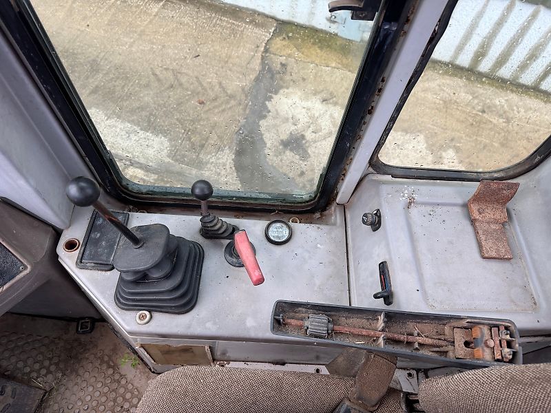 Fiat FR90 Parallel Loading Shovel