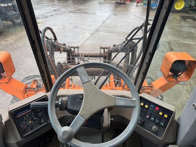 Fiat FR90 Parallel Loading Shovel