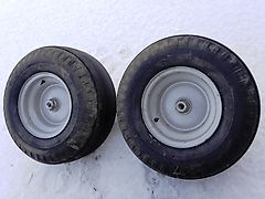 Keinuteli 11/65x12 renkailla