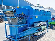 MD KR Zwiebelentschloter M650/1 (mit Abdeckhaube)