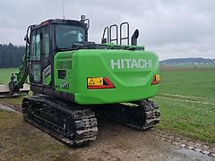 Hitachi ZX130-7 OilQuick OQ65 Vollausstattung Neuw. Bj. 09.2023