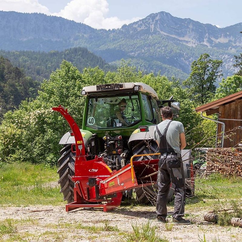 Fliegl Big Flishugger