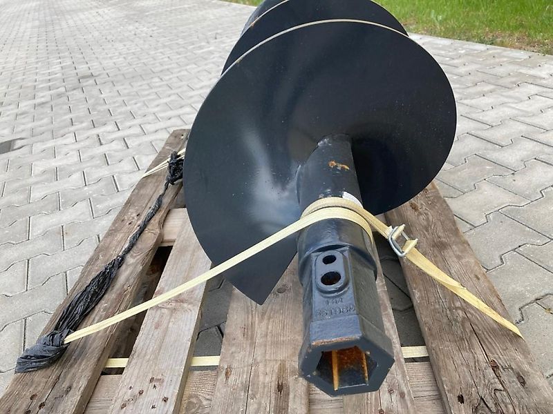 JCB FLIGHT RCK A2042 BOHRER 45CM