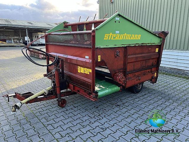 Strautmann BVW 214 Feeder