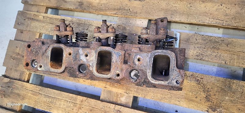 Iveco 8460 SRI 10 (Spare part/Reservedel/Ersatzteil)