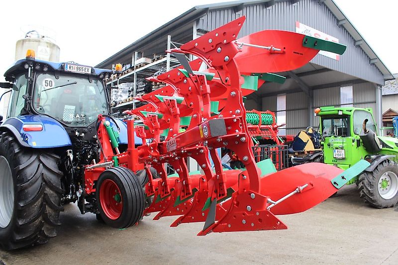 AGRO-MASZ Volldrehpflug PO 4 NEU