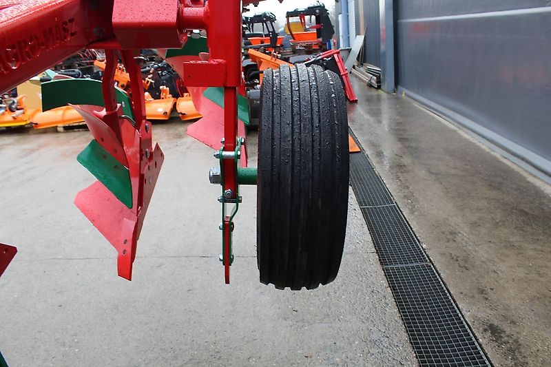 AGRO-MASZ Volldrehpflug PO 4 NEU