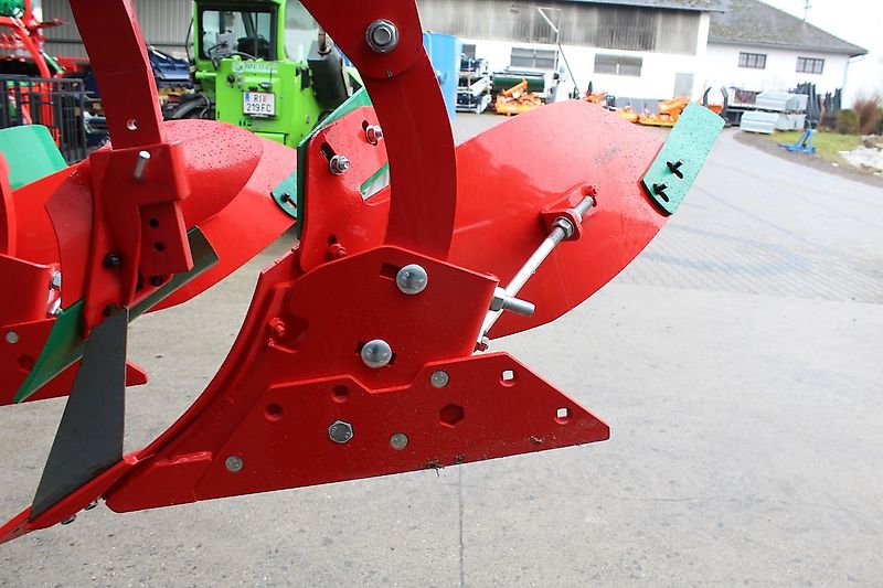 AGRO-MASZ Volldrehpflug PO 4 NEU
