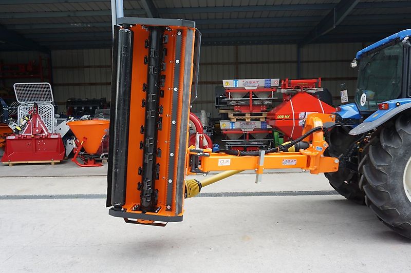 TALEX Böschungsmulcher RB 200-Neumaschine