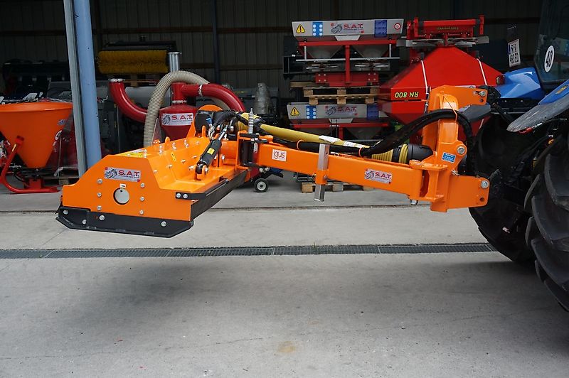 TALEX Böschungsmulcher RB 200-Neumaschine