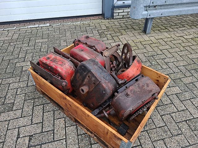 Schuitemaker ONDERDELEN SMS 3000