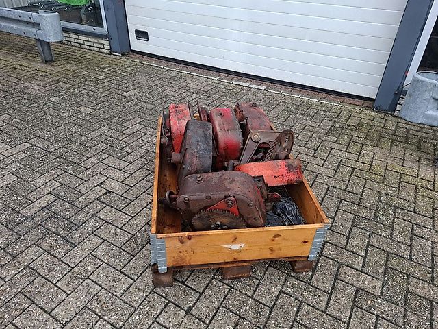 Schuitemaker ONDERDELEN SMS 3000