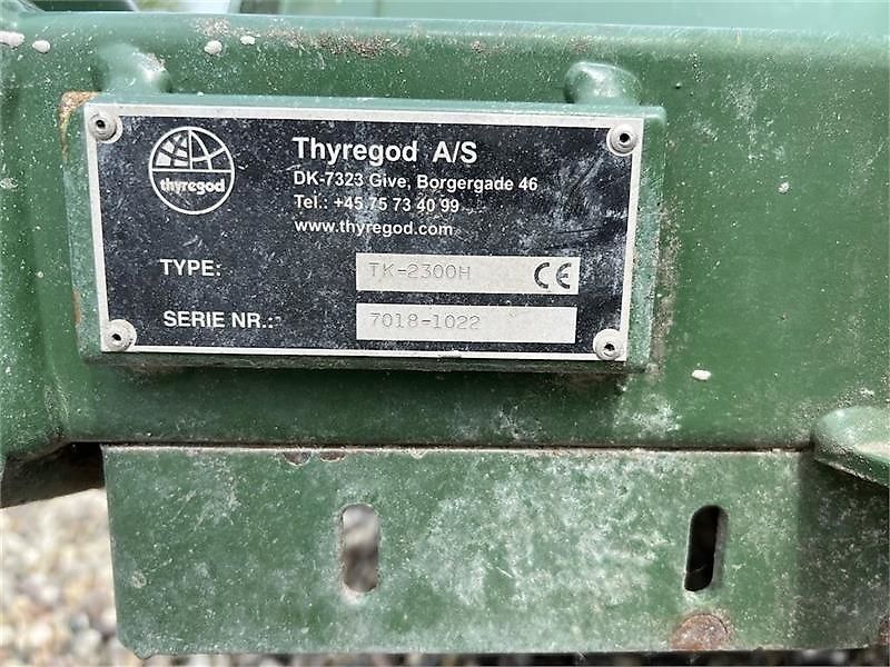 Thyregod TK 2300