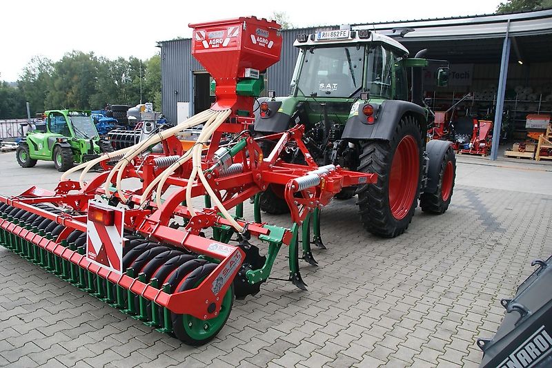 AGRO-MASZ Grubber-Runner 30-NEUMASCHINE