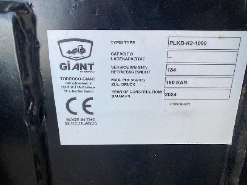 Giant PELIKANSCHAUFEL 100 CM