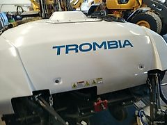 Trombia Technologies Hei tässä olis huippu kone TROMBIA 220 ENSIKESÄKSI HARJAKONE ajett. vain 148h Hyvä Rahotus tarjous. 72kk ja 6kk lyhennysvapaata vain koron osuus maksetaan vapaajalta
