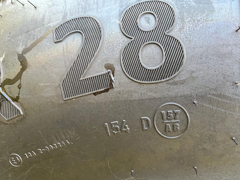 Continental 600/65 R28 Continental