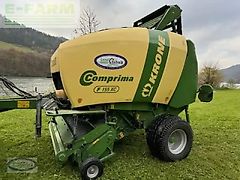 Krone comprima f 155 xc