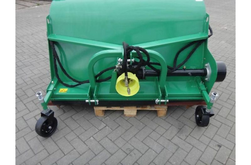 Vemac Geo Mulcher Geo FL120 Sammelwanne