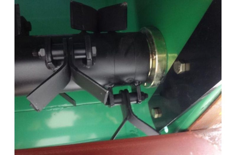 Vemac Geo Mulcher Geo FL120 Sammelwanne