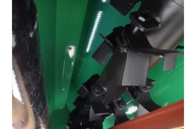 Vemac Geo Mulcher Geo FL120 Sammelwanne