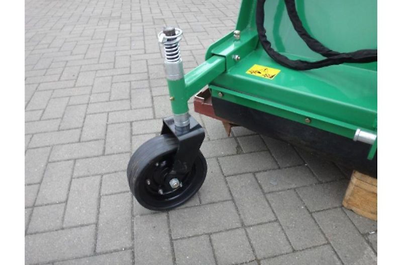 Vemac Geo Mulcher Geo FL120 Sammelwanne