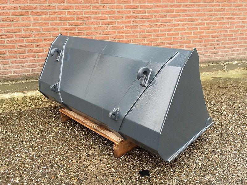 Sonarol voorladerbakken