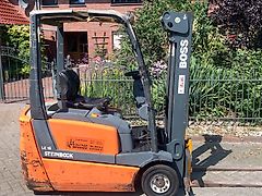 Steinbock LE16-55 MP YII A-1 Ersatzteilträger ,Ersatzteile, an Bastler,ohne Batterie!