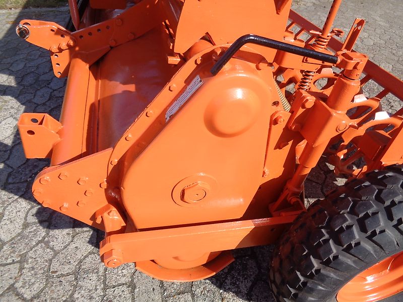 Howard Nachsaatgerät Howard Sämavator 235 cm Arbeitsbreite in Topzustand Frässmesser 54 mit Pakerwalze idea