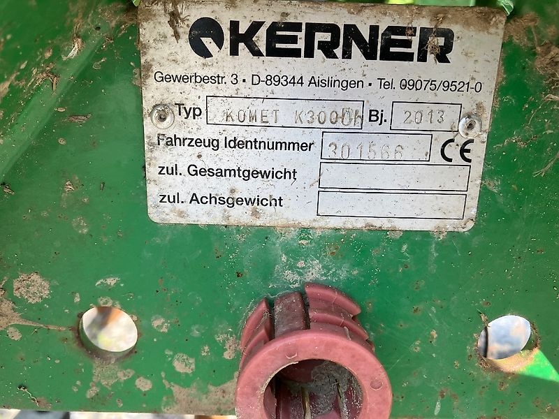 Kerner Komet 3000