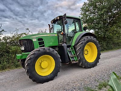 John Deere 7430 Premium