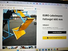 EURO-Jabelmann Euro Jabelmann Fallsegel