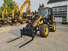 JCB 409 SRS Stage V