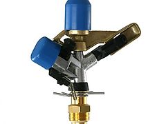 Kofler Schlagregner K15 Teilkreis, 3/4" AG