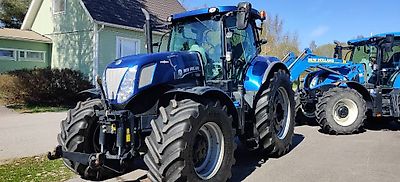 New Holland T 7.270 AC