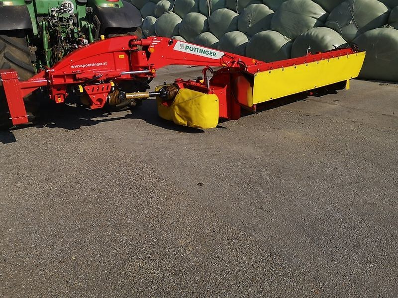 Pöttinger NOVACAT 352 ED