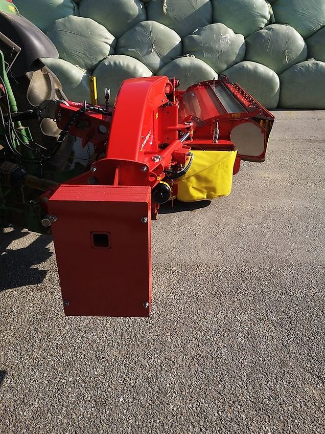 Pöttinger NOVACAT 352 ED