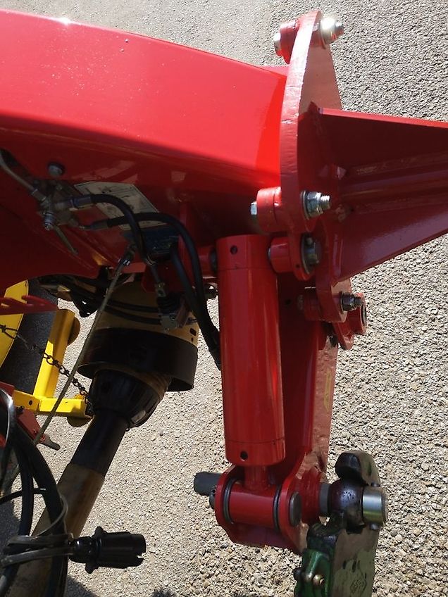 Pöttinger NOVACAT 352 ED