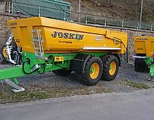 Joskin Trans KTP 22/50 Tiefbaukipper Joskin Trans KTP 22/50 Tiefbaukipper