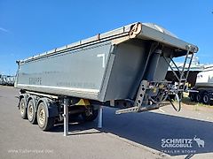 Schmitz Kipper Alukastenmulde 24m³