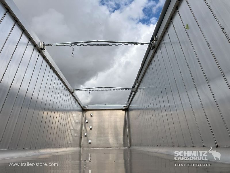 Schmitz Kipper Alukastenmulde 52m³