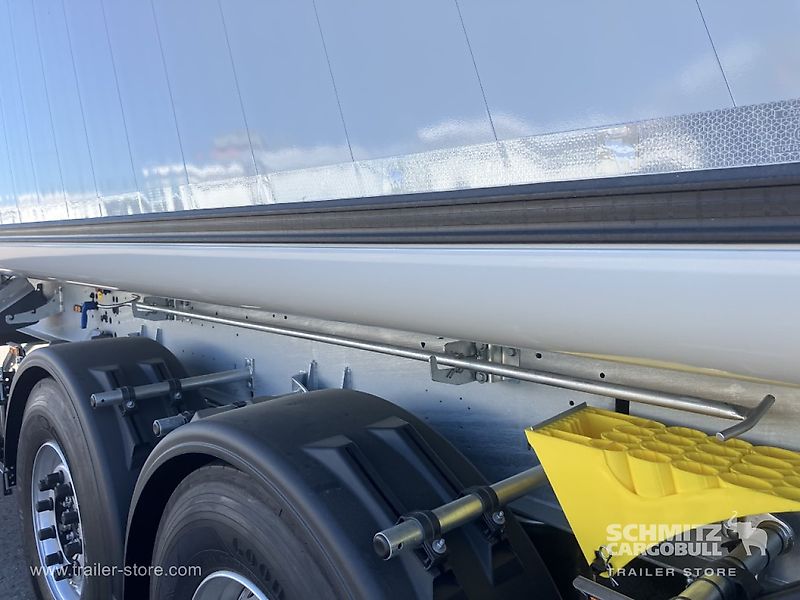 Schmitz Kipper Alukastenmulde 52m³