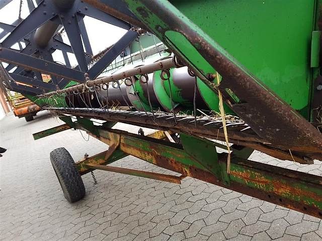 John Deere 16" (Spare part/Reservedel/Ersatzteil)